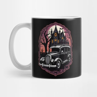 Love My Hearse Mug